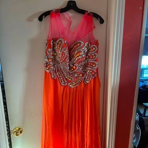 Custom Made Nina’s Collection Gown